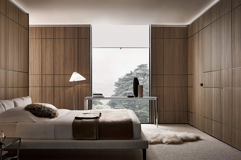 Rimadesio Interiors Three