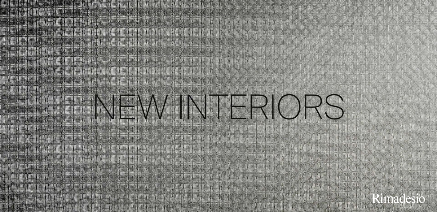 Rimadesio New Interiors