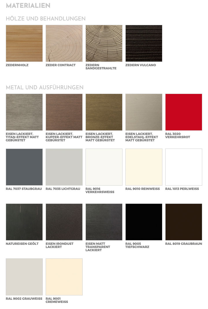 Riva 1920 Bank Molletta Wood + Iron Material