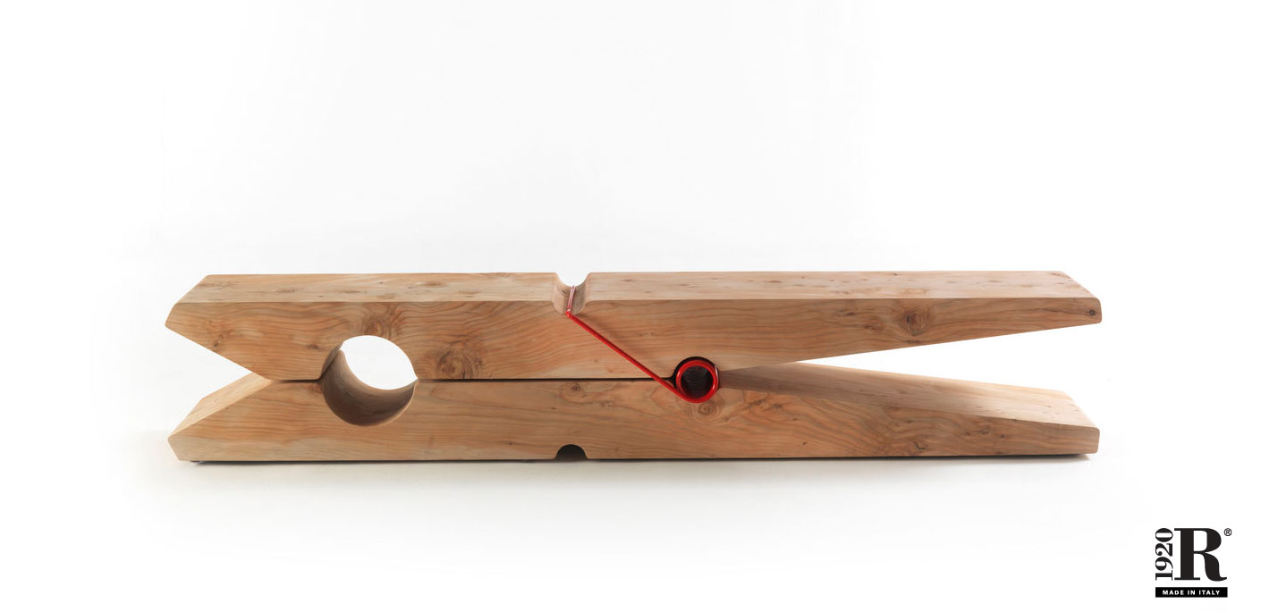 Riva 1920 Bank Molletta