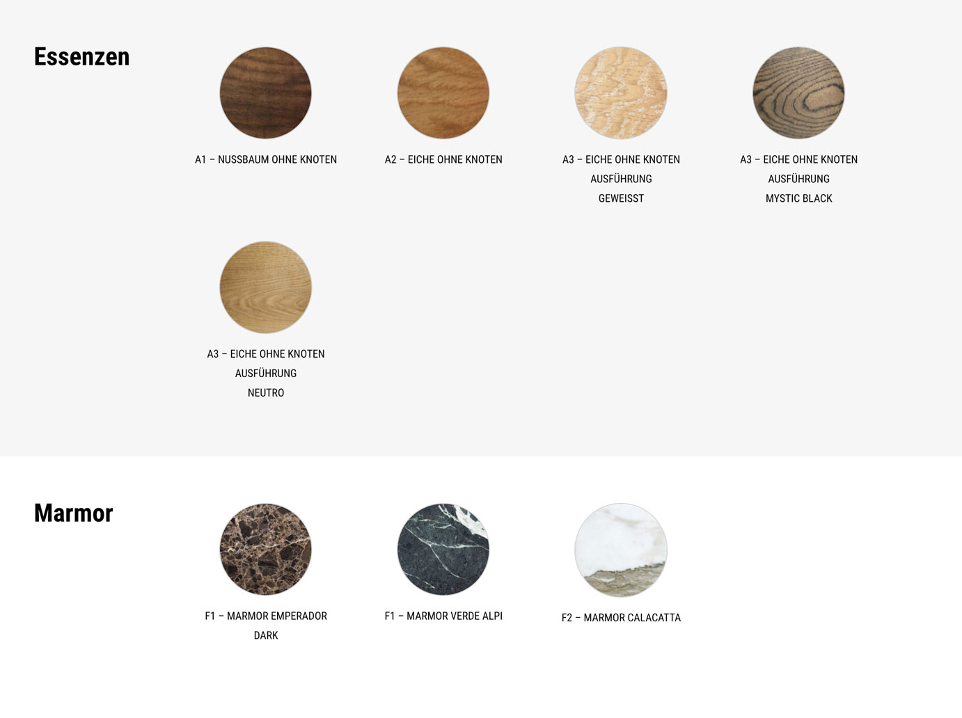 Riva 1920 Beistelltisch Bungalow