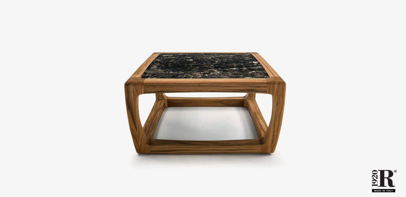 Riva 1920 Beistelltisch Bungalow