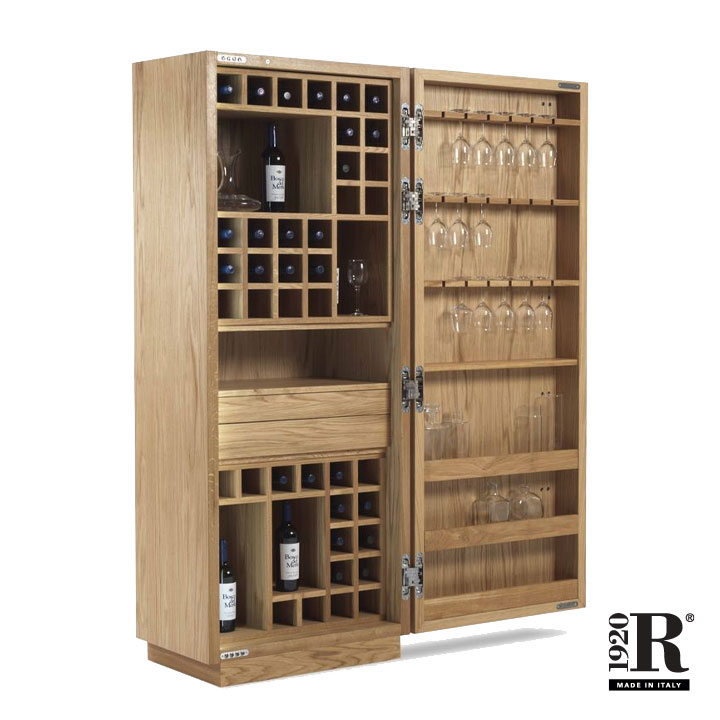 Riva 1920 Schrank Cambusa Wine Small Jumbo