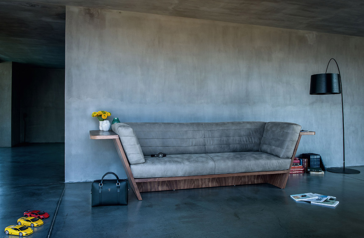 Riva 1920 - Sofa DYNAMIK Riva 1920 - Sofa DYNAMIK