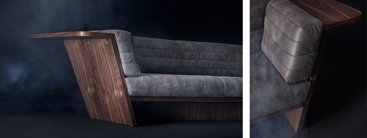 Riva 1920 - Sofa DYNAMIK