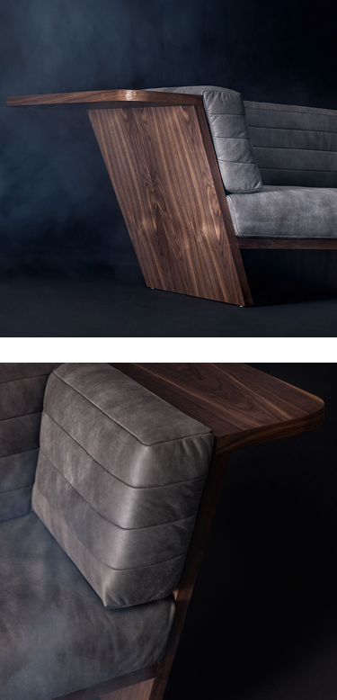 Riva 1920 - Sofa DYNAMIK