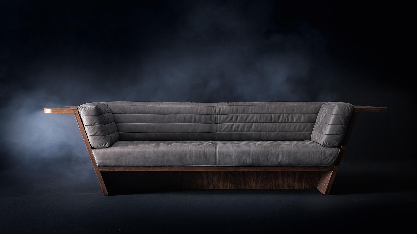 Riva 1920 - Sofa DYNAMIK