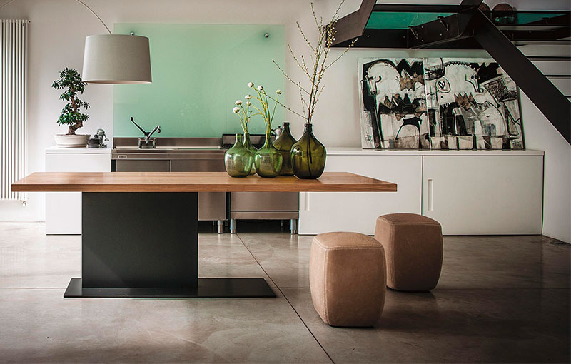 Riva 1920 Hocker Riva 1920 Hocker