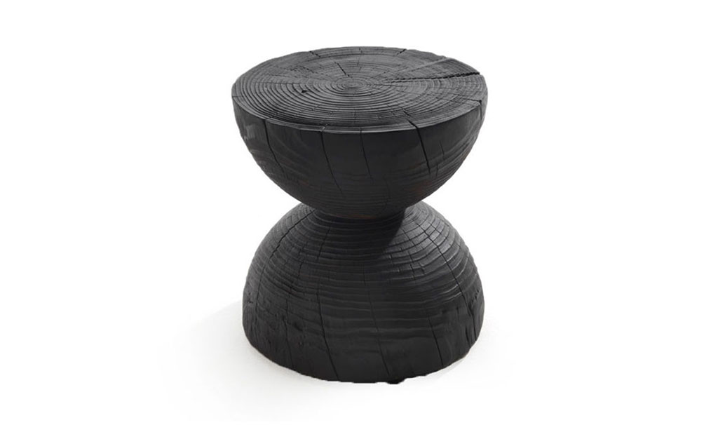 Riva 1920 Hocker Clessidra Riva 1920 Hocker Clessidra