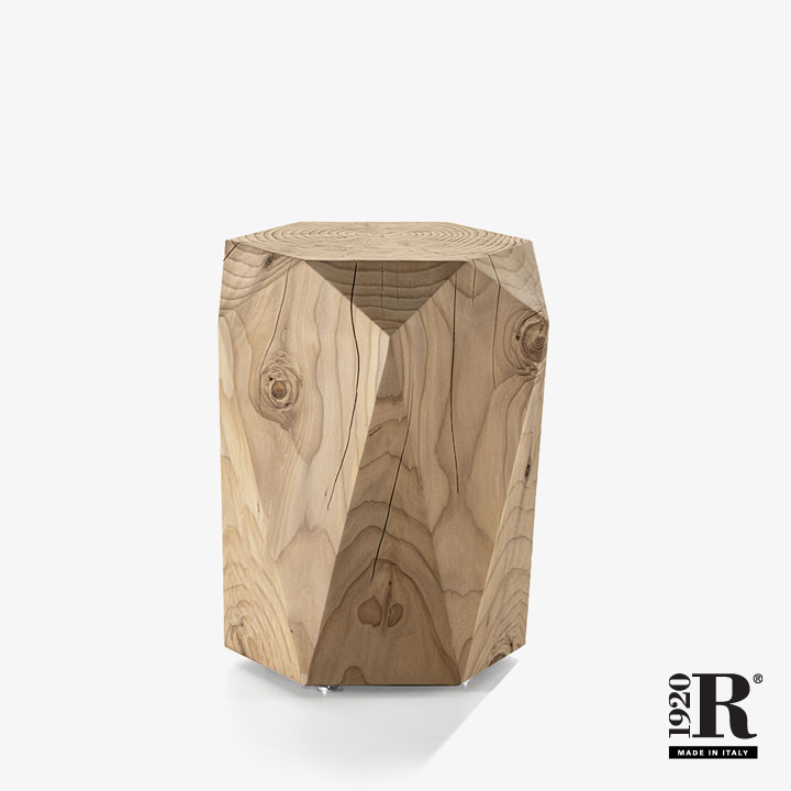 Riva 1920 Hocker Diamond