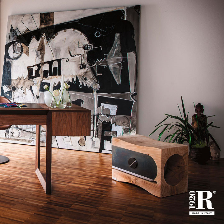  Riva 1920 Hocker Temperino