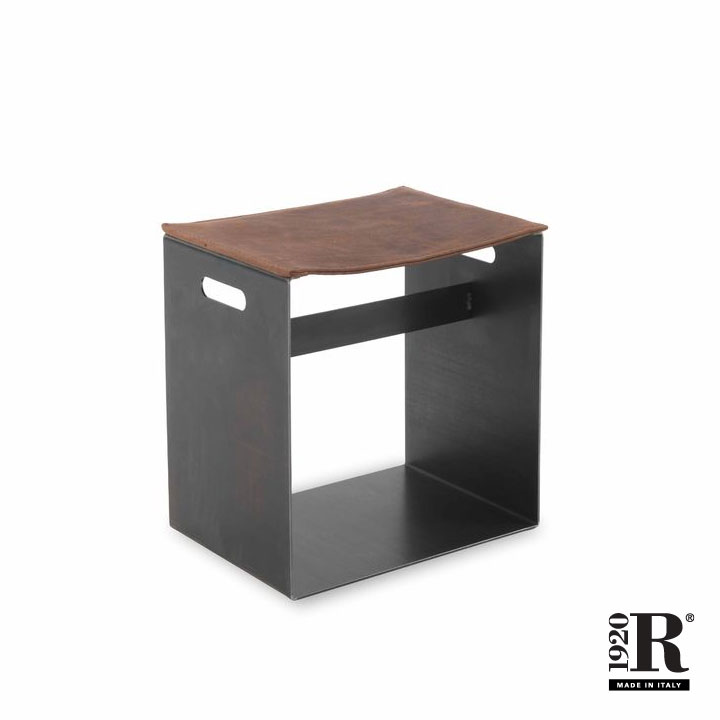 Riva 1920 Hocker Barney