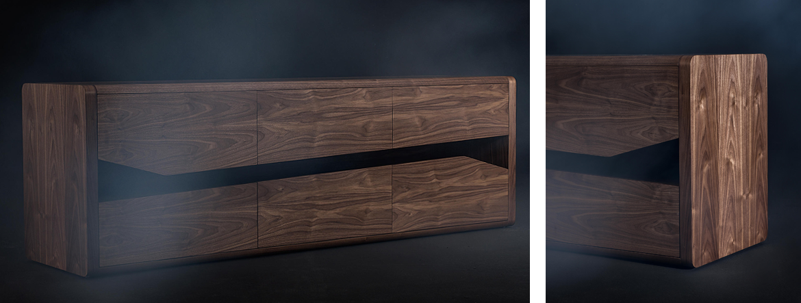 Riva 1920 - INKLINE Sideboard