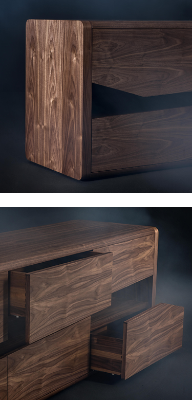 Riva 1920 - INKLINE Sideboard