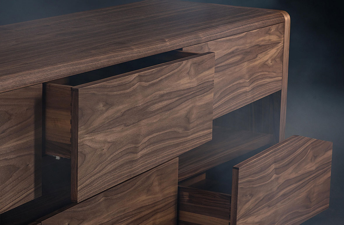 Riva 1920 - INKLINE Sideboard
