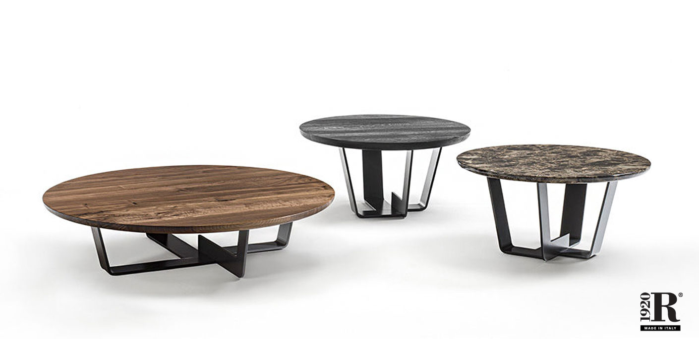 Riva 1920 Couchtisch Kohi Table