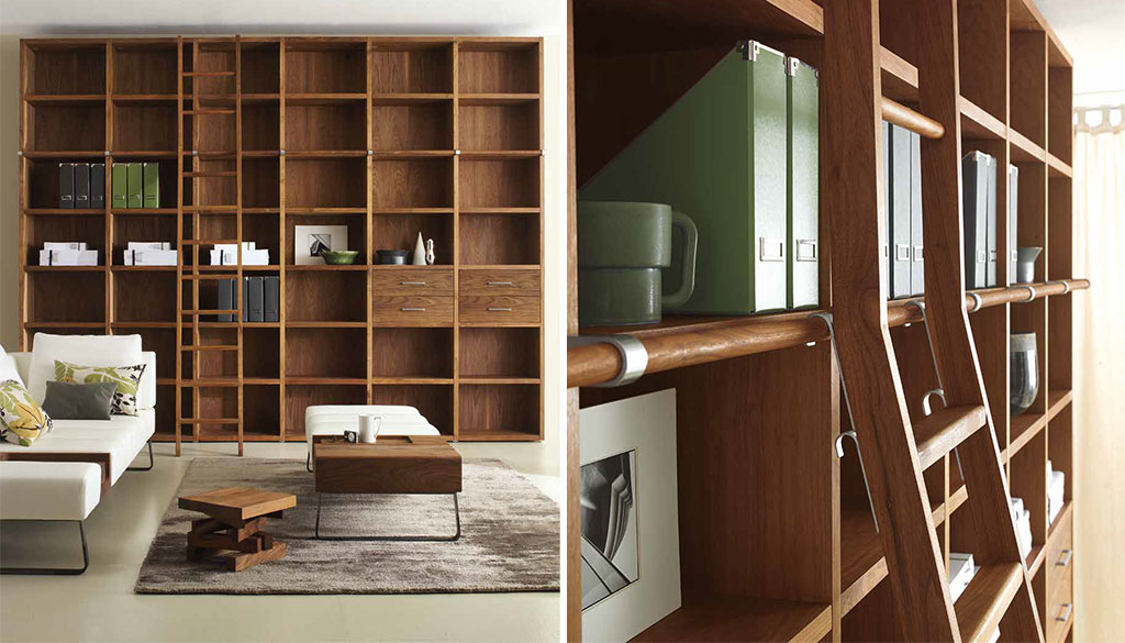 Riva 1920 Schrank Wallstreet