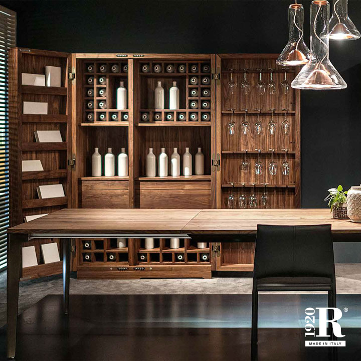 Riva 1920 Massivholz