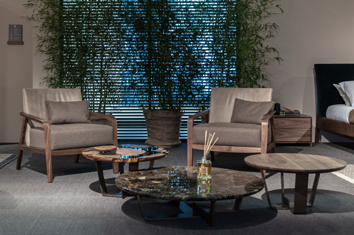 Riva 1920 - New Mood Walnut 100 Riva 1920 - New Mood Walnut 100