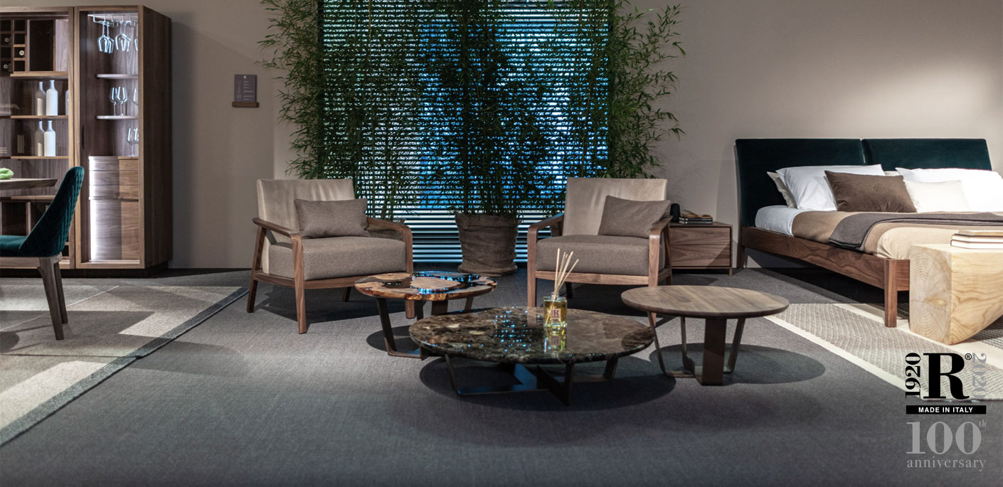 Riva 1920 - New Mood Walnut 100