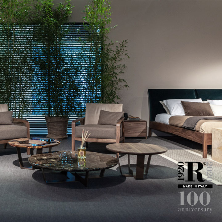 Riva 1920 - New Mood Walnut 100