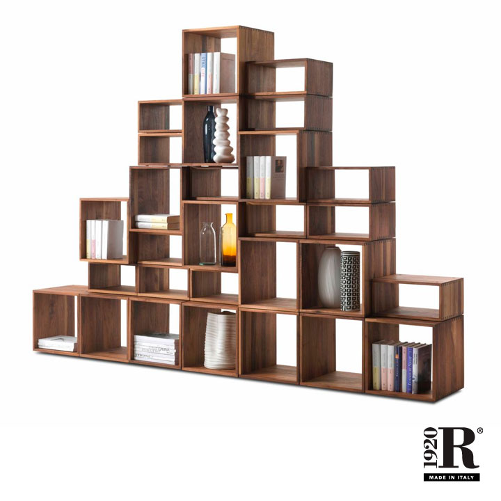 Riva 1920 Bücherregal Freedom