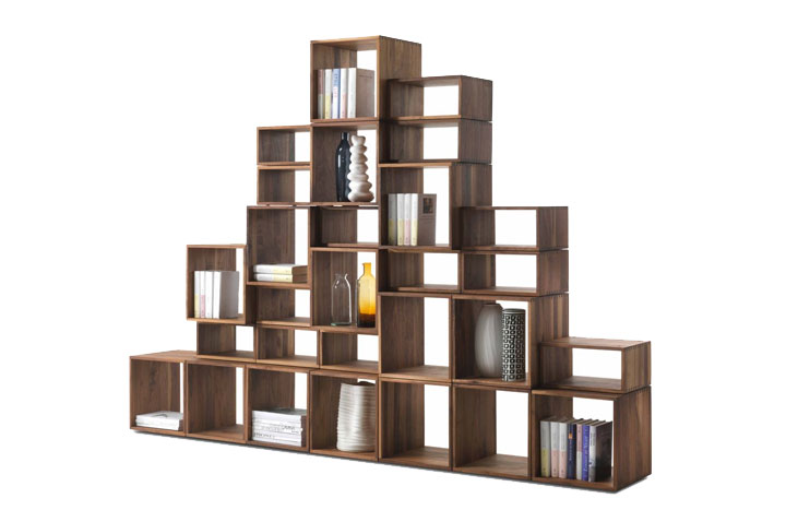 Riva 1920 Bücherregal Freedom Riva 1920 Bücherregal Freedom