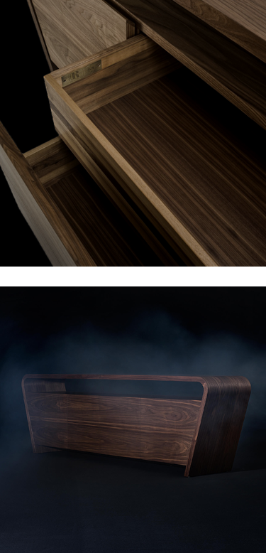 Riva 1920 - RIVAR Kommode