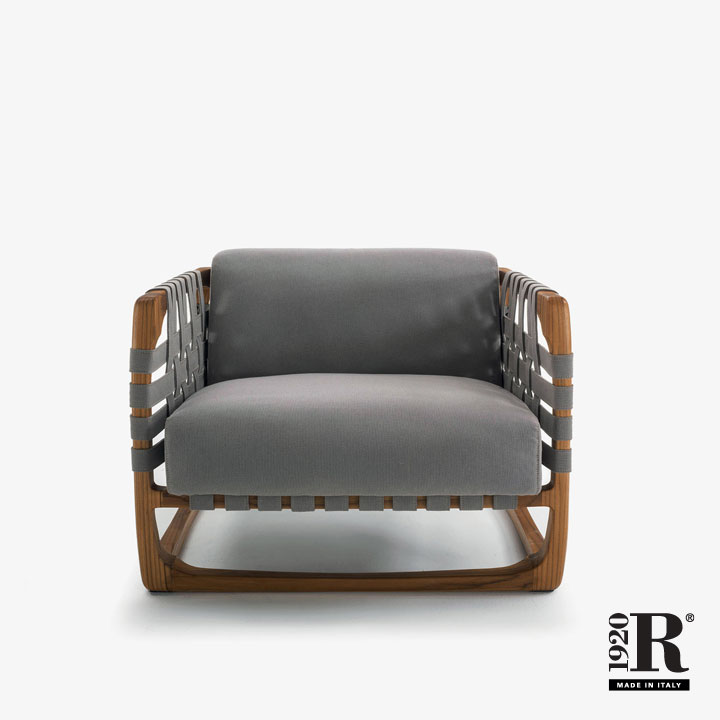 Riva 1920 Sessel bungalow