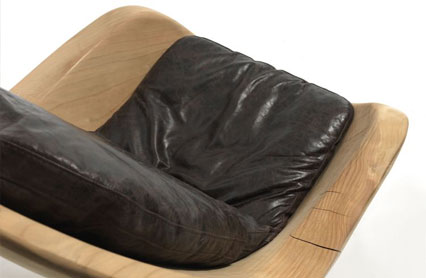 Riva 1920 Sessel Creus