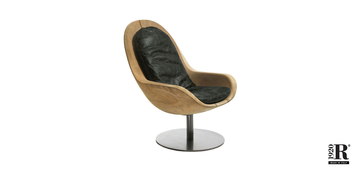 Riva 1920 Sessel Creus