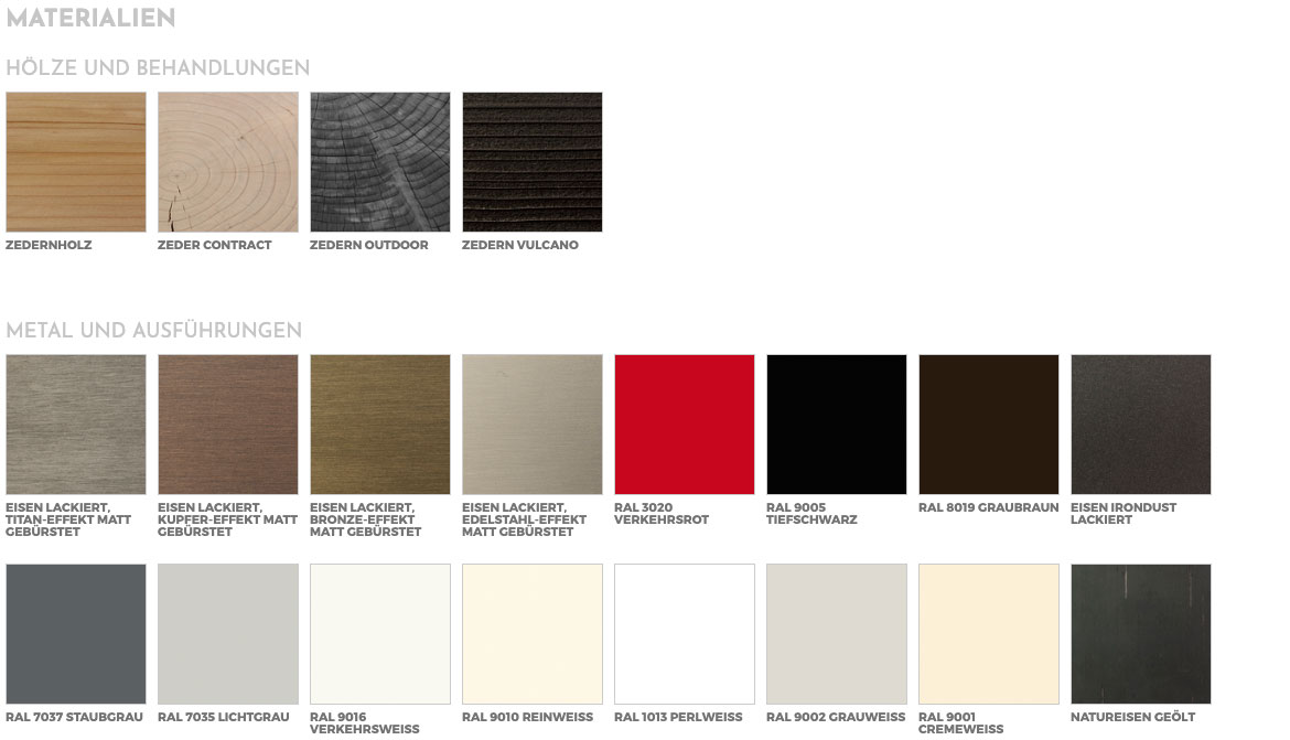 Riva 1920 Sessel Maui Material Riva 1920 Sessel Maui Material