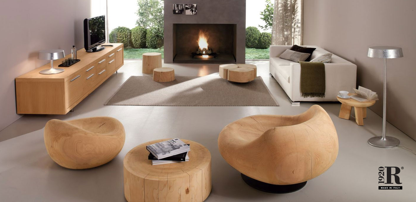 Riva 1920 Sessel Maui Riva 1920 Sessel Maui