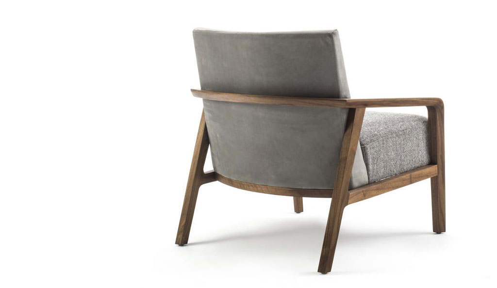 Riva 1920 Sessel Noblé