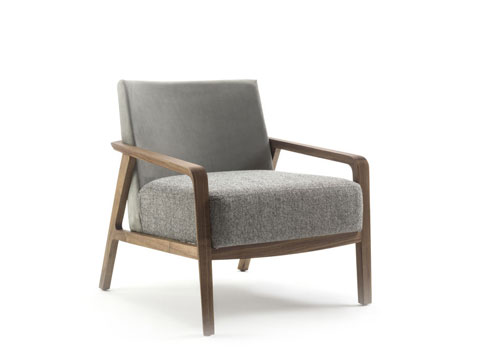 Riva 1920 Sessel Noblé