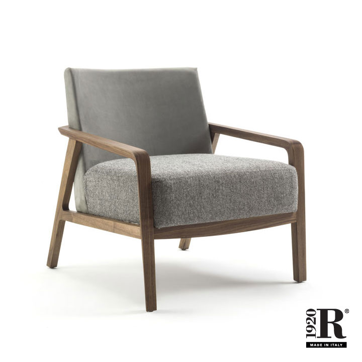 Riva 1920 Sessel Noblé