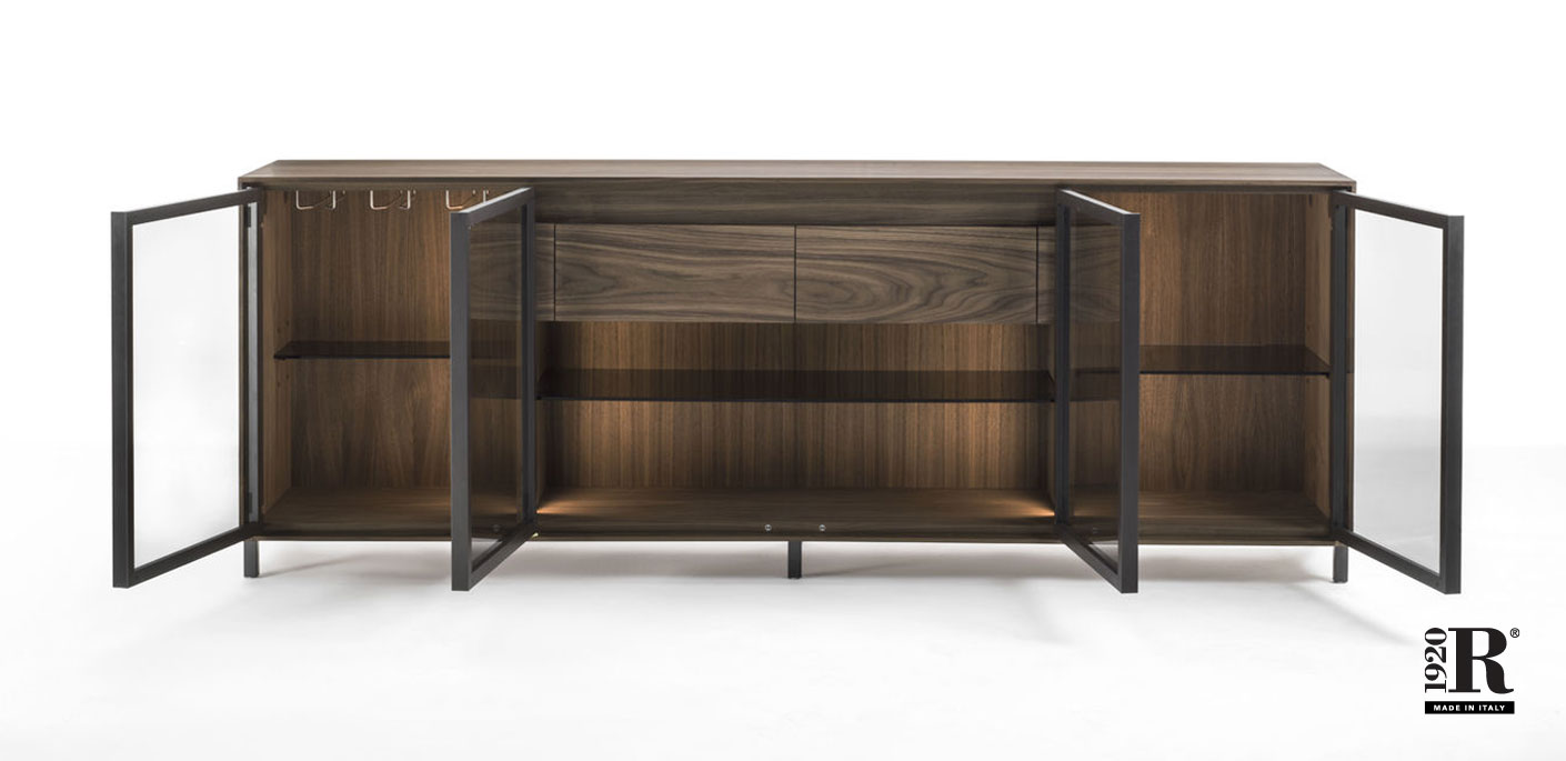 Riva 1920 Sideboard Pandora Glass