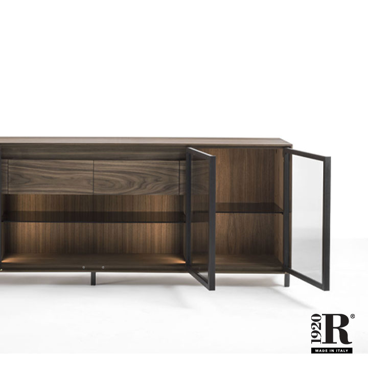Riva 1920 Sideboard Pandora Glass