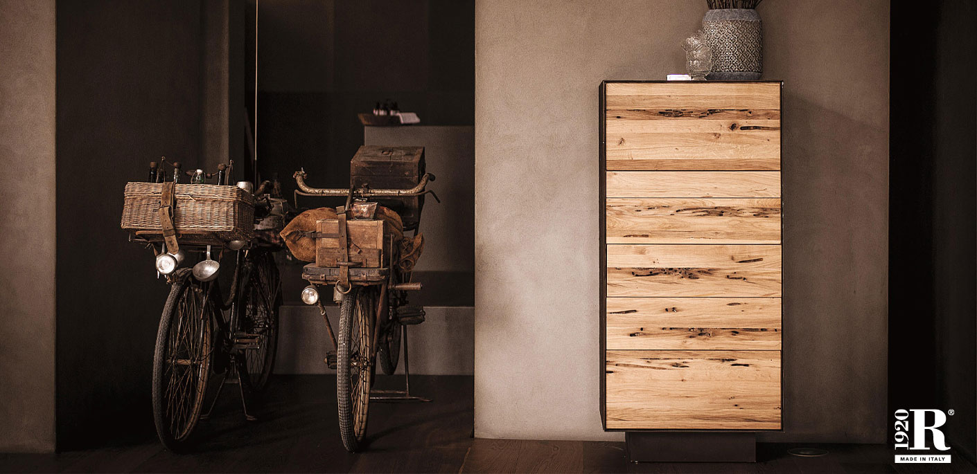 Riva 1920 Sideboard Rialto Fly