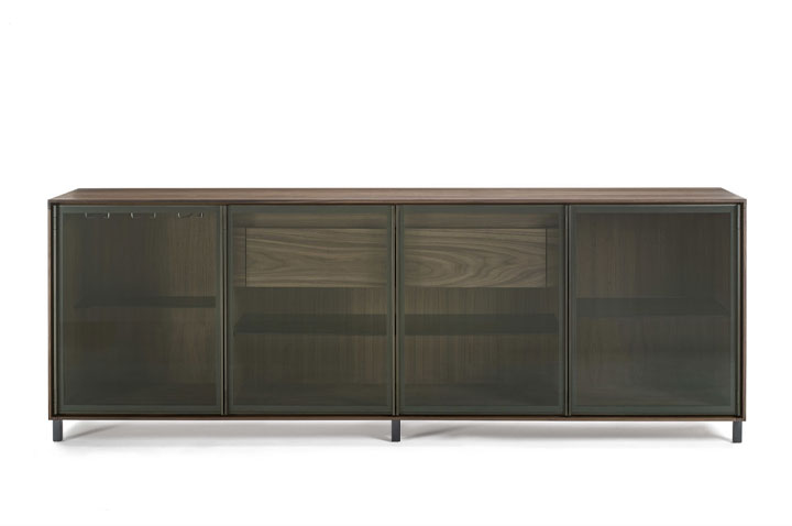 Riva 1920 Sideboard Pandora Glass Riva 1920 Sideboard Pandora Glass