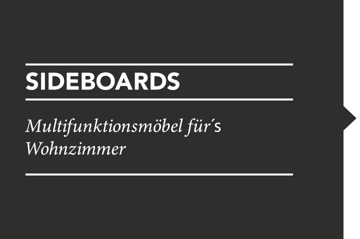 Riva 1920 Sideboards