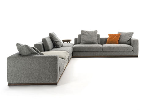 Riva 1920 Sofa Heritage