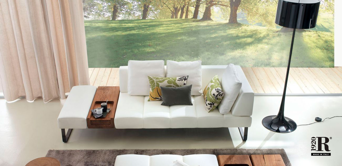 Riva 1920 Sofa Patmos