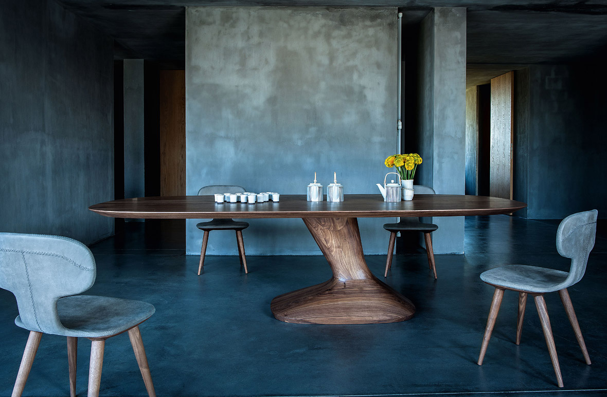 Riva 1920 - SPEED Esstisch