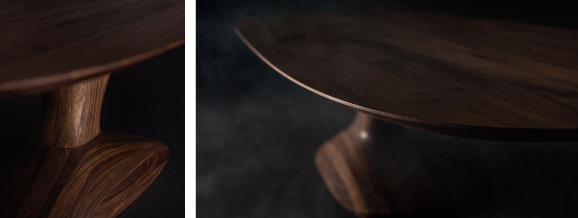 Riva 1920 - SPEED Esstisch