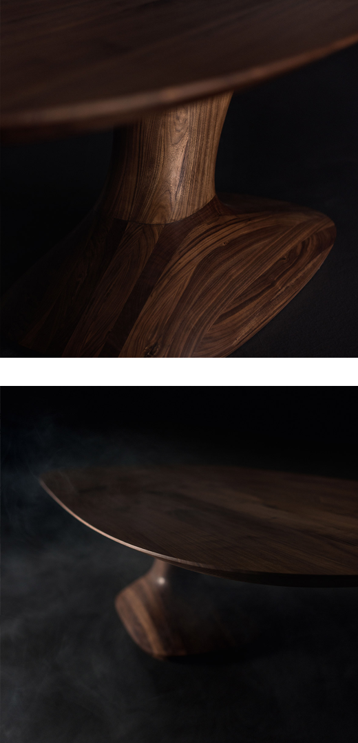 Riva 1920 - SPEED Esstisch