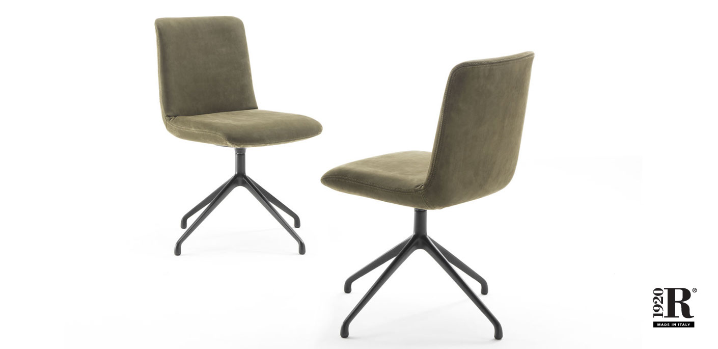 Riva 1920 Stuhl Materia Soft