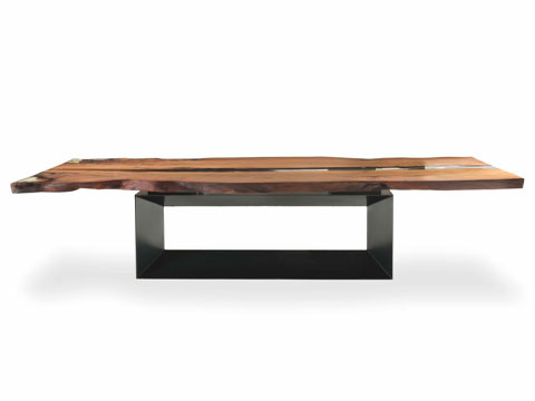 Riva 1920 Tisch Kauri Cube