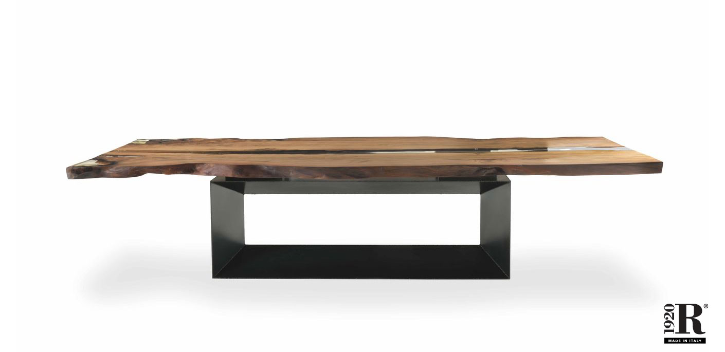 Riva 1920 Tisch Kauri Cube
