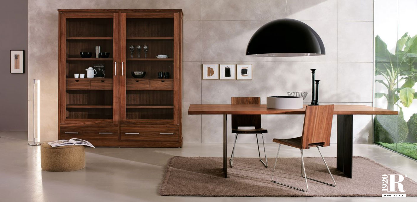 Riva 1920 Tisch Natura Squared